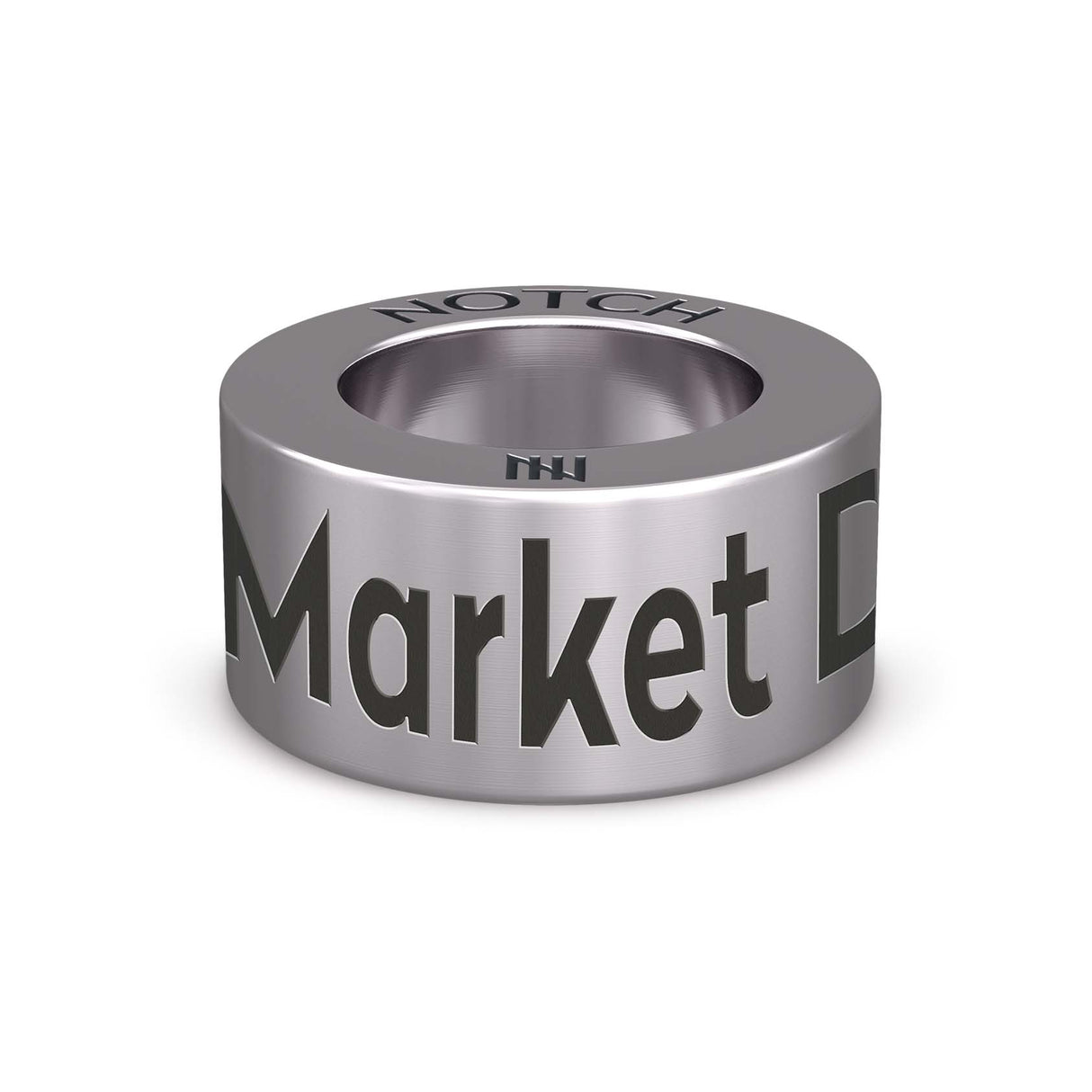 Market Drayton 10k NOTCH Charm
