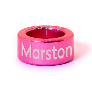 Marston 24 NOTCH Charm