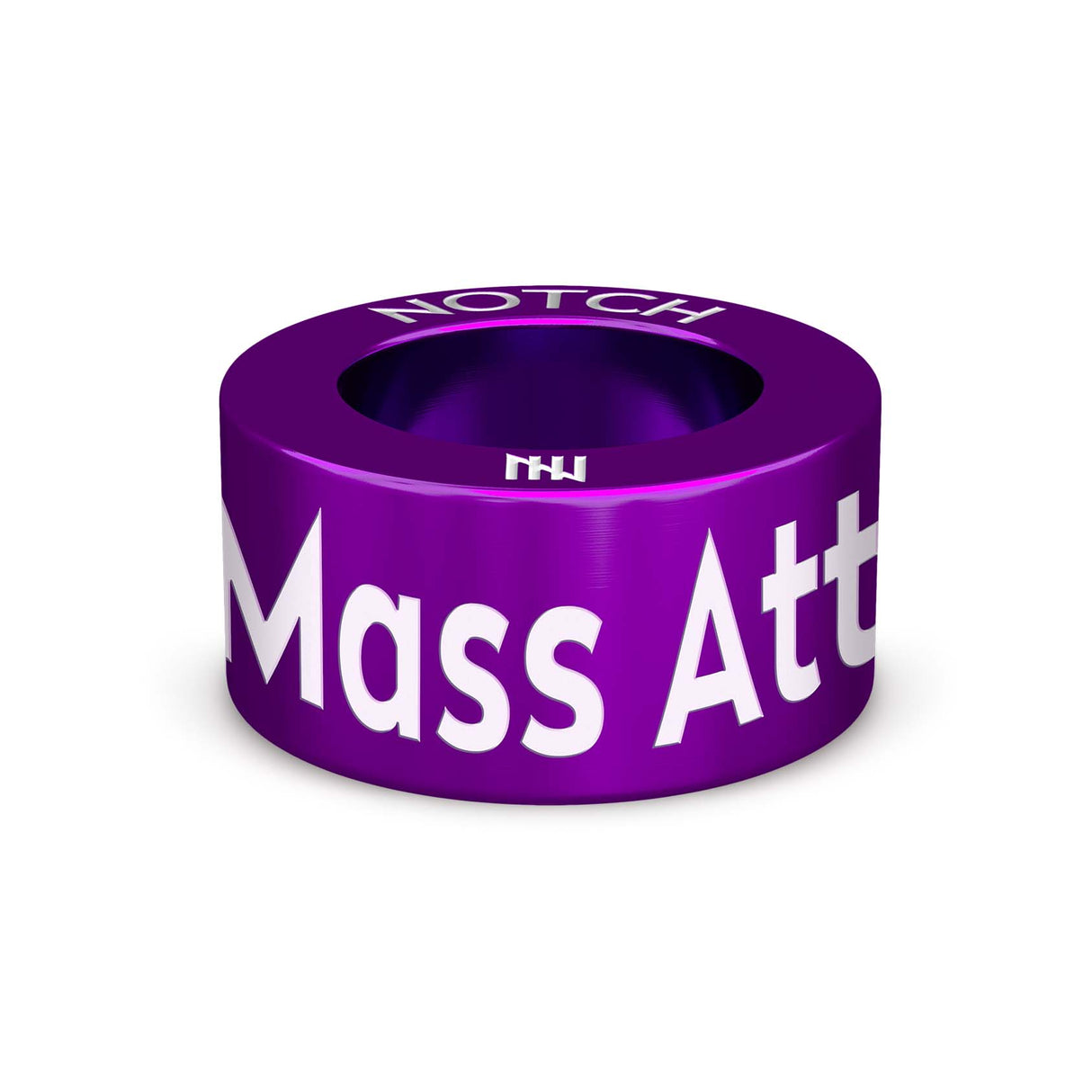 Mass Attack Duathlon NOTCH Charm