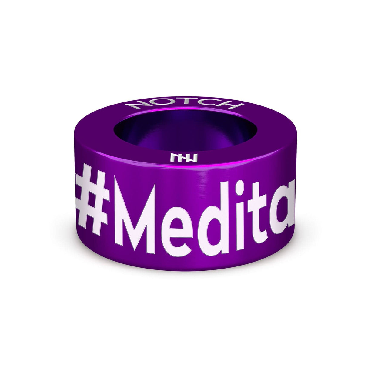 #MeditateDaily NOTCH Charm