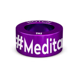 #MeditateDaily NOTCH Charm
