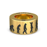 Born To Be...Meditator Male NOTCH Charm