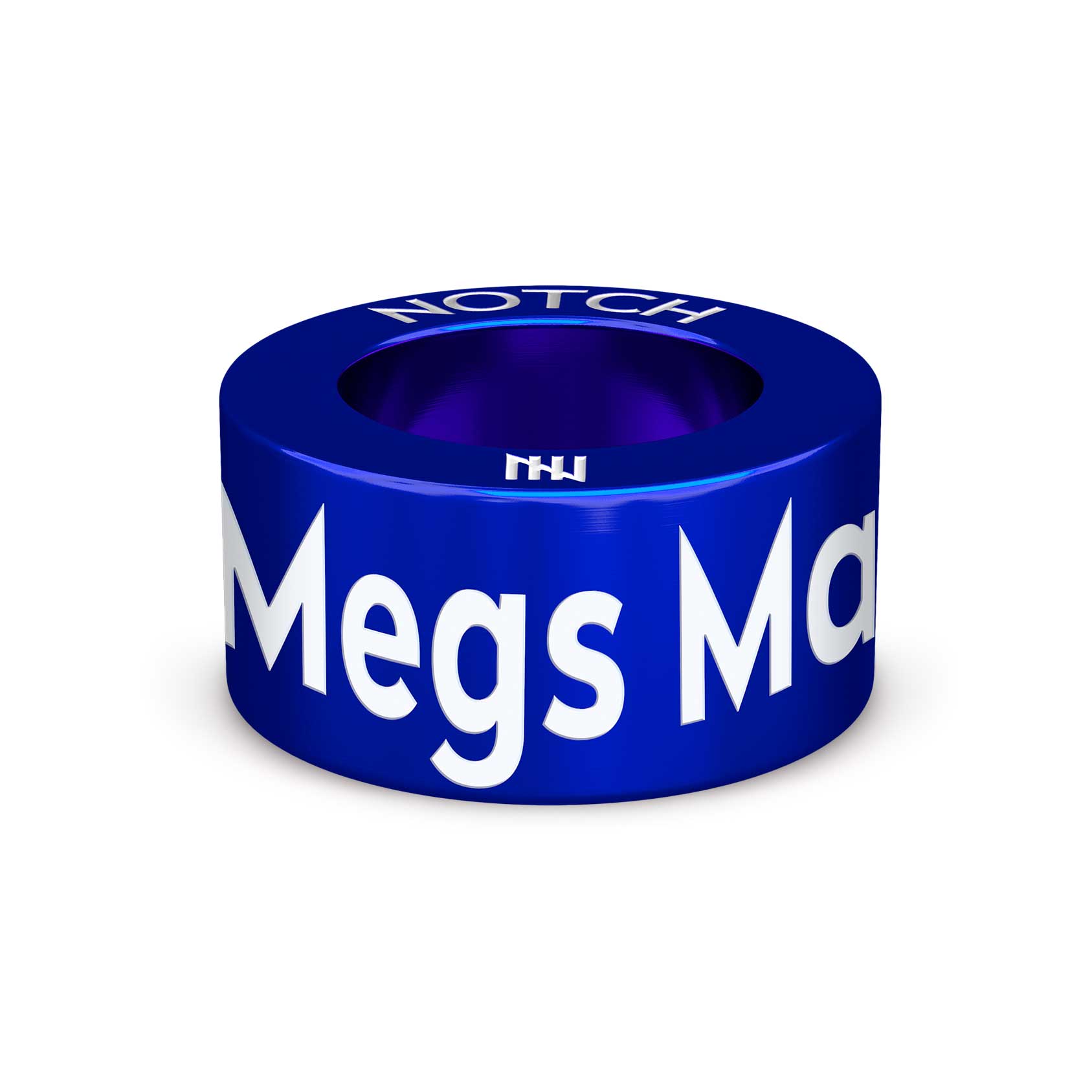 Megs Master NOTCH Charm