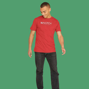 Men's Notch Logo T-Shirt