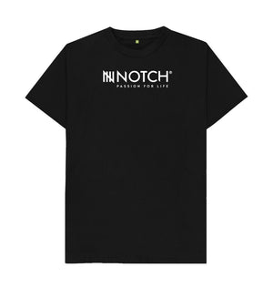 Men's Notch Logo T-Shirt (ex display)
