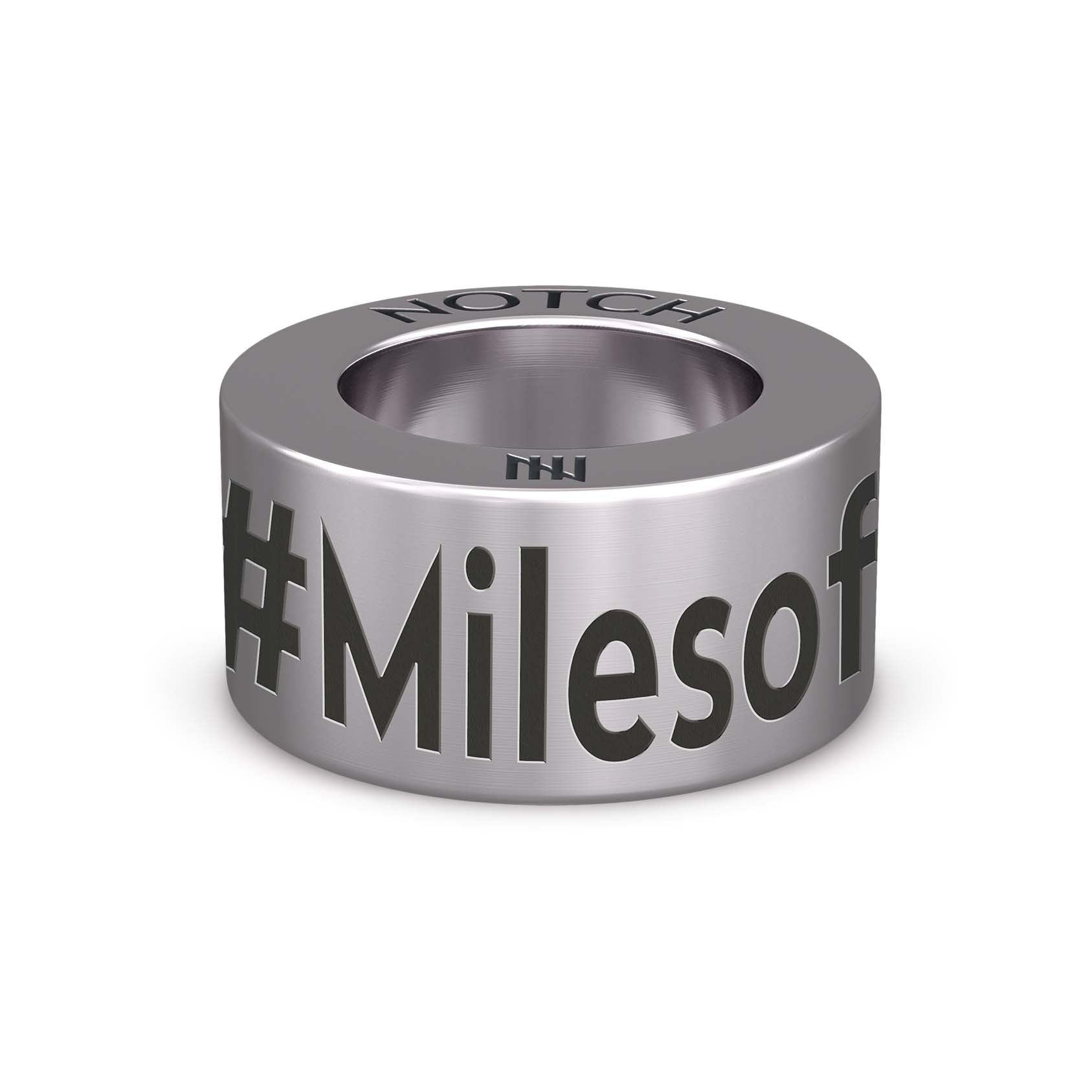 #MilesOfSmiles NOTCH Charm