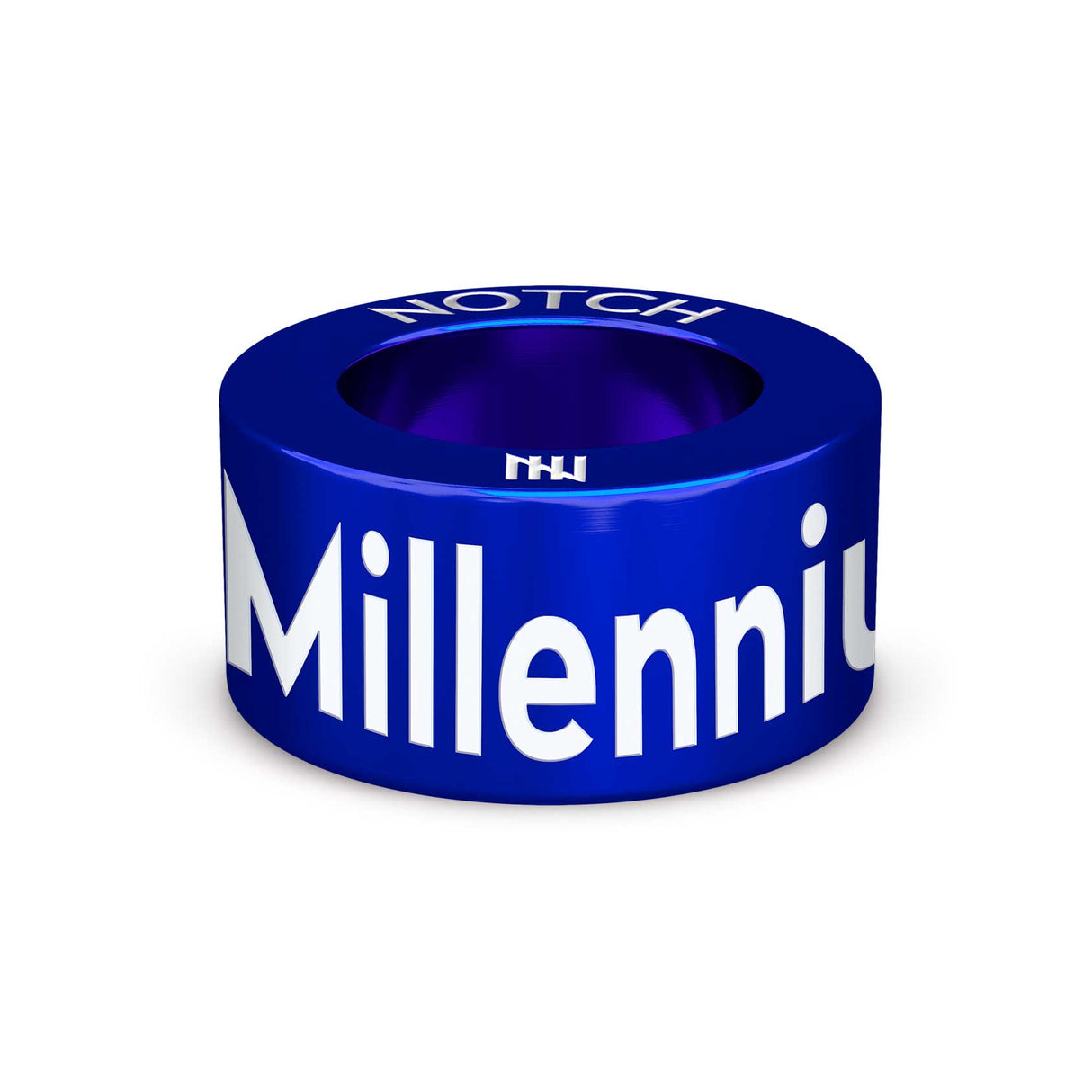 Millennium Club NOTCH Charm