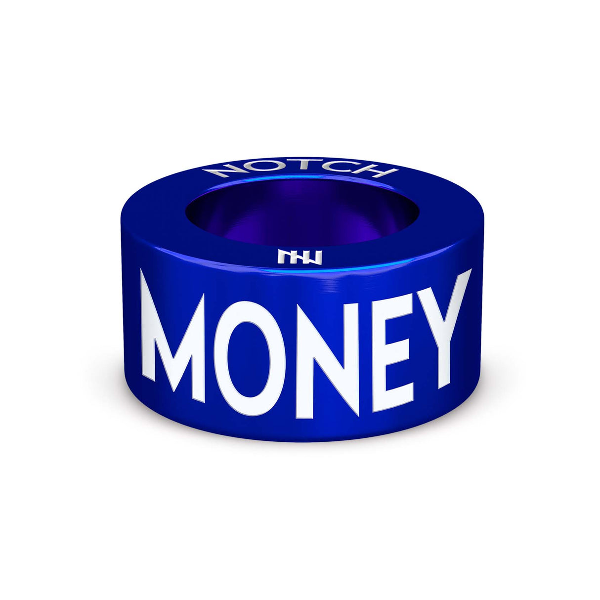 Money Loves Me NOTCH Charm