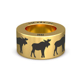 Mooses NOTCH Charm