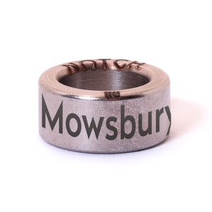 Mowsbury 10k NOTCH Charm