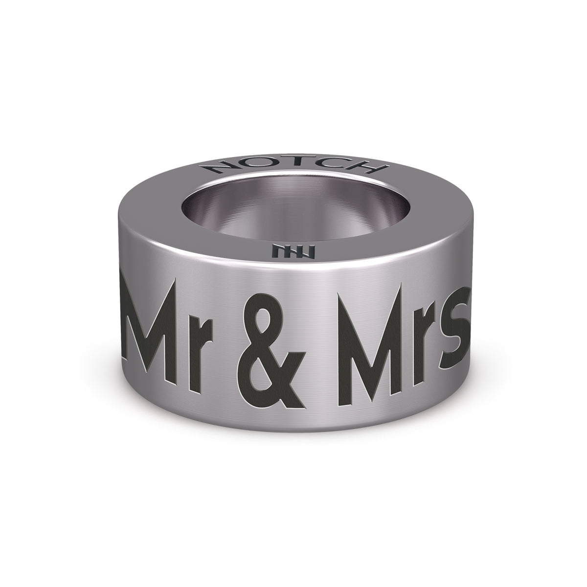 Mr & Mrs NOTCH Charm