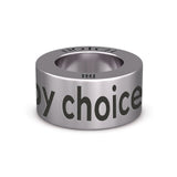 Mum By Choice NOTCH Charm