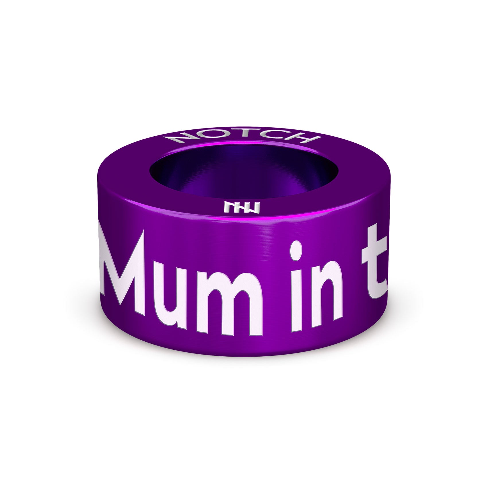 Mum in the making NOTCH Charm
