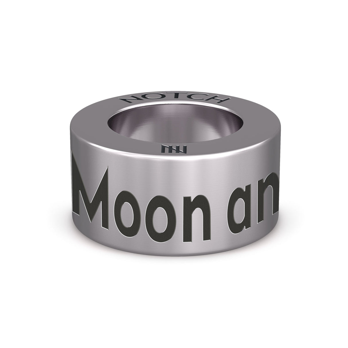 Mum...to the Moon and back NOTCH Charm