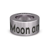 Mum...to the Moon and back NOTCH Charm