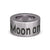 Dad, to the Moon & back NOTCH Charm