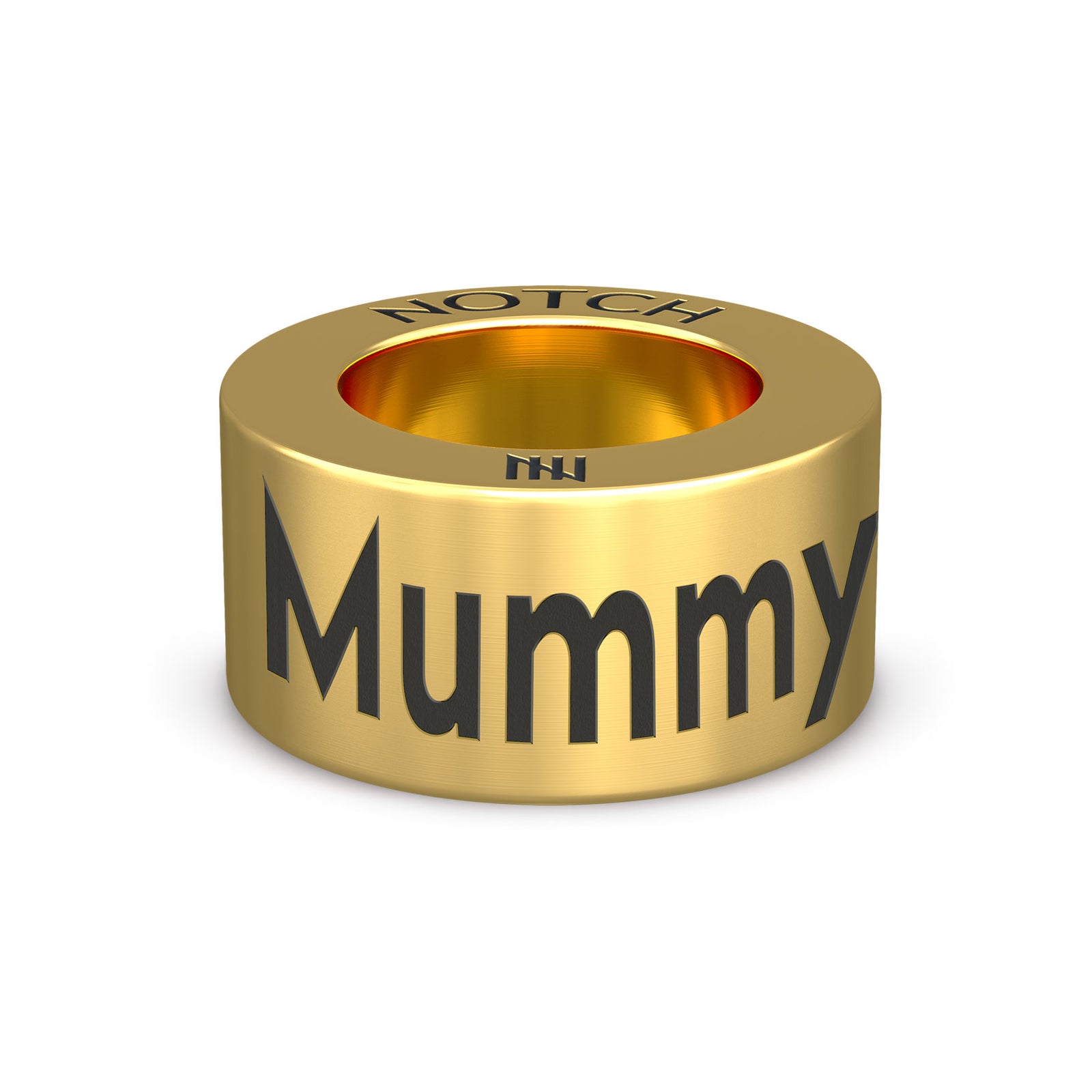 Mummy NOTCH Charm