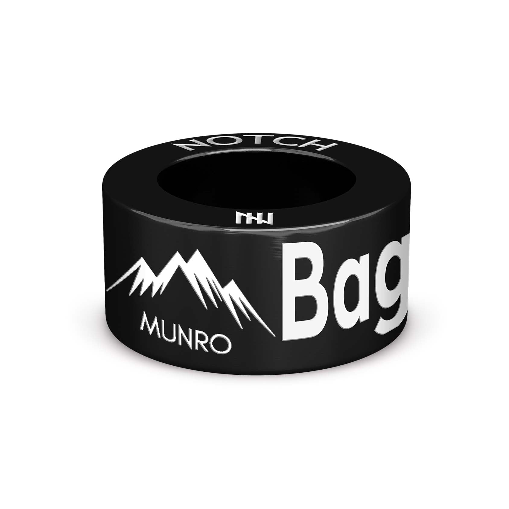 Munro Bagger NOTCH Charm