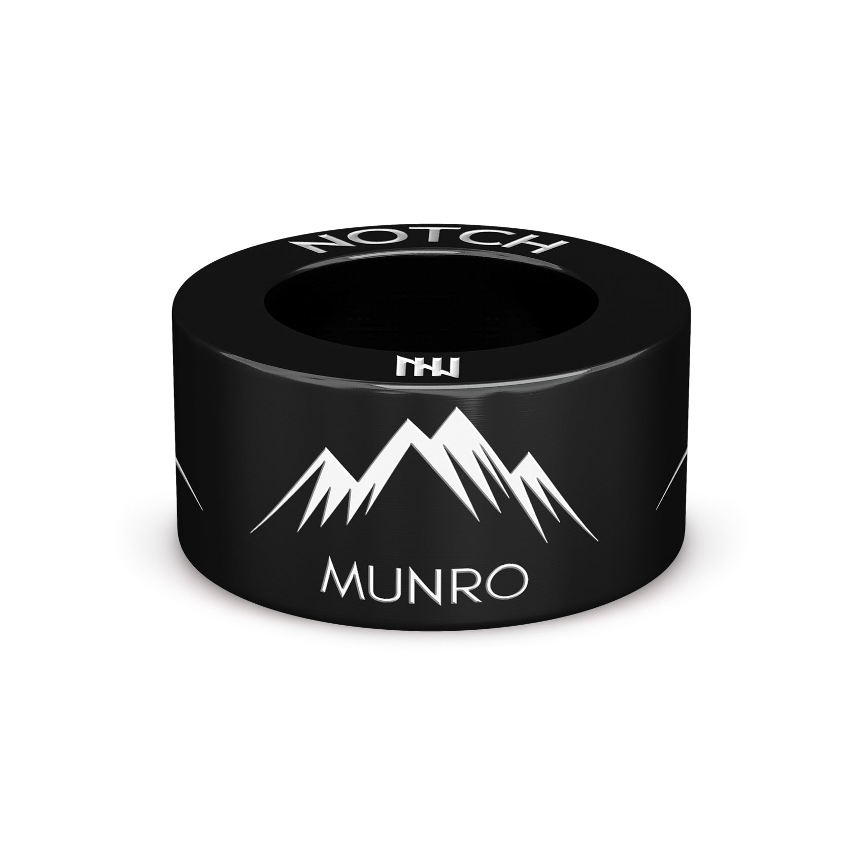Munro Logo NOTCH Charm