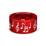 Music Notes NOTCH Charm