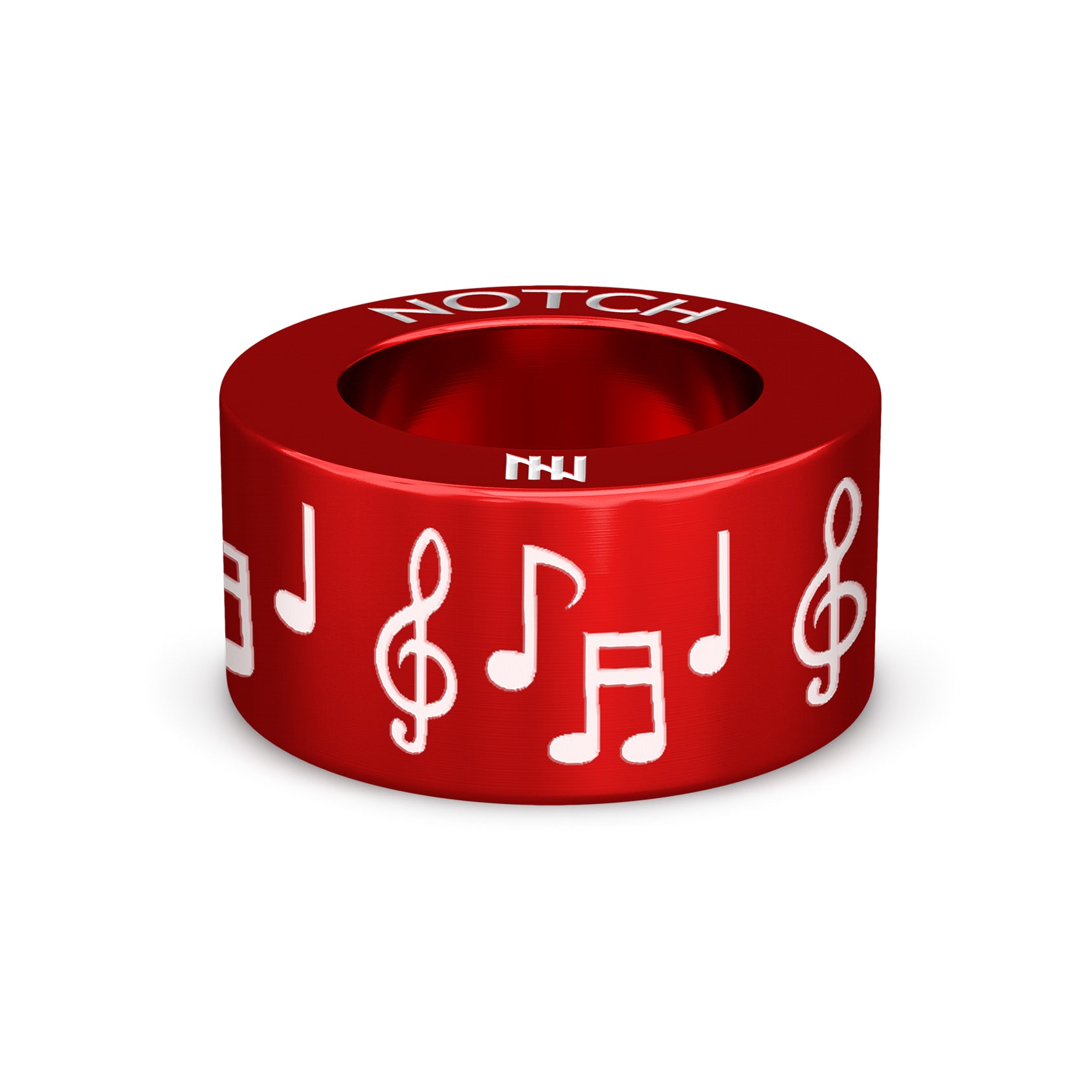 Music Notes NOTCH Charm