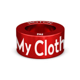 My Clothes Fit Better NOTCH Charm