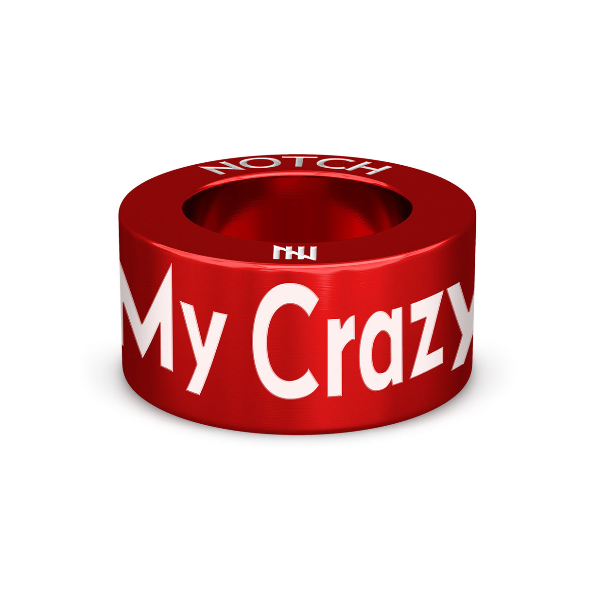 My Crazy Friend NOTCH Charm