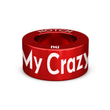 My Crazy Friend NOTCH Charm