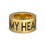 YOU'RE IN MY HEART NOTCH Charm