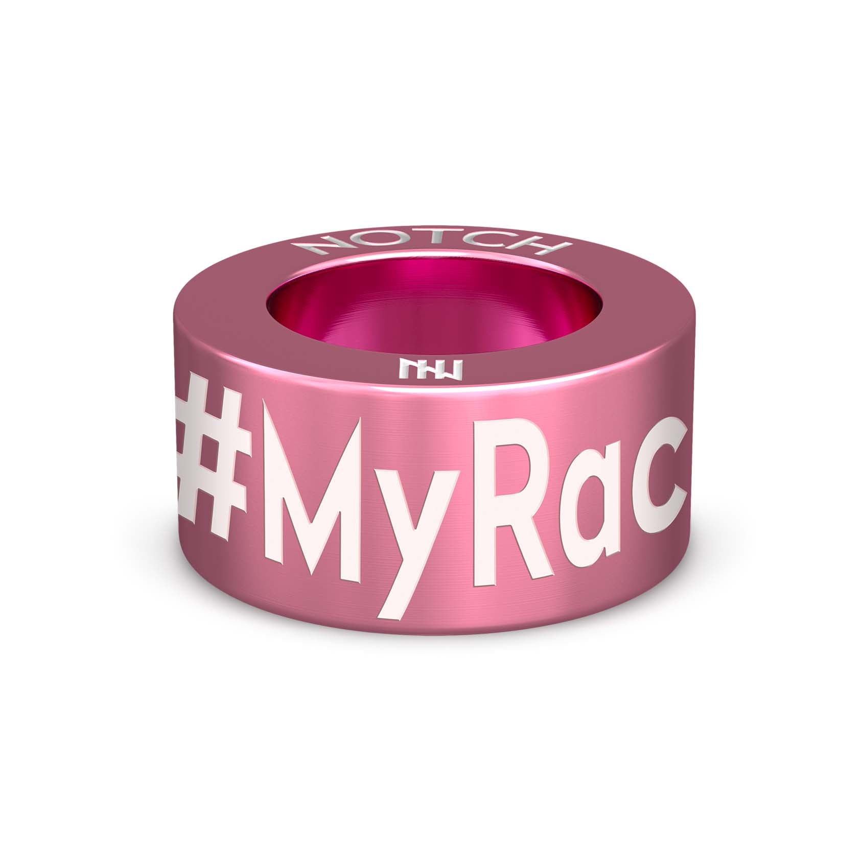 #MyRaceMyPace NOTCH Charm