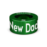 New Dad NOTCH Charm