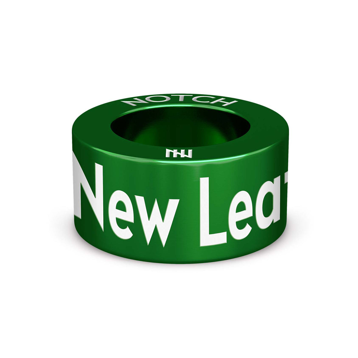 New Leaf Triangle HA NOTCH Charm