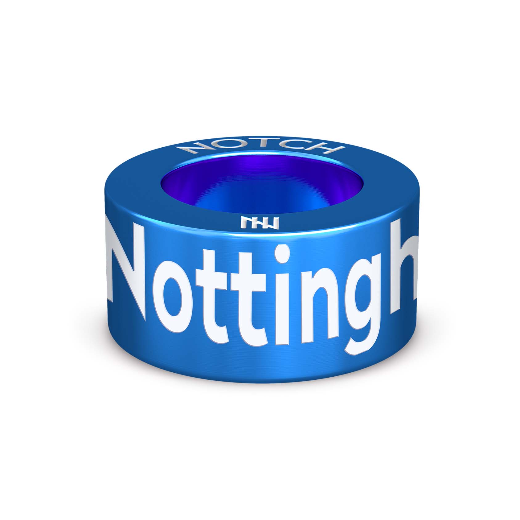 Nottingham 10k NOTCH Charm