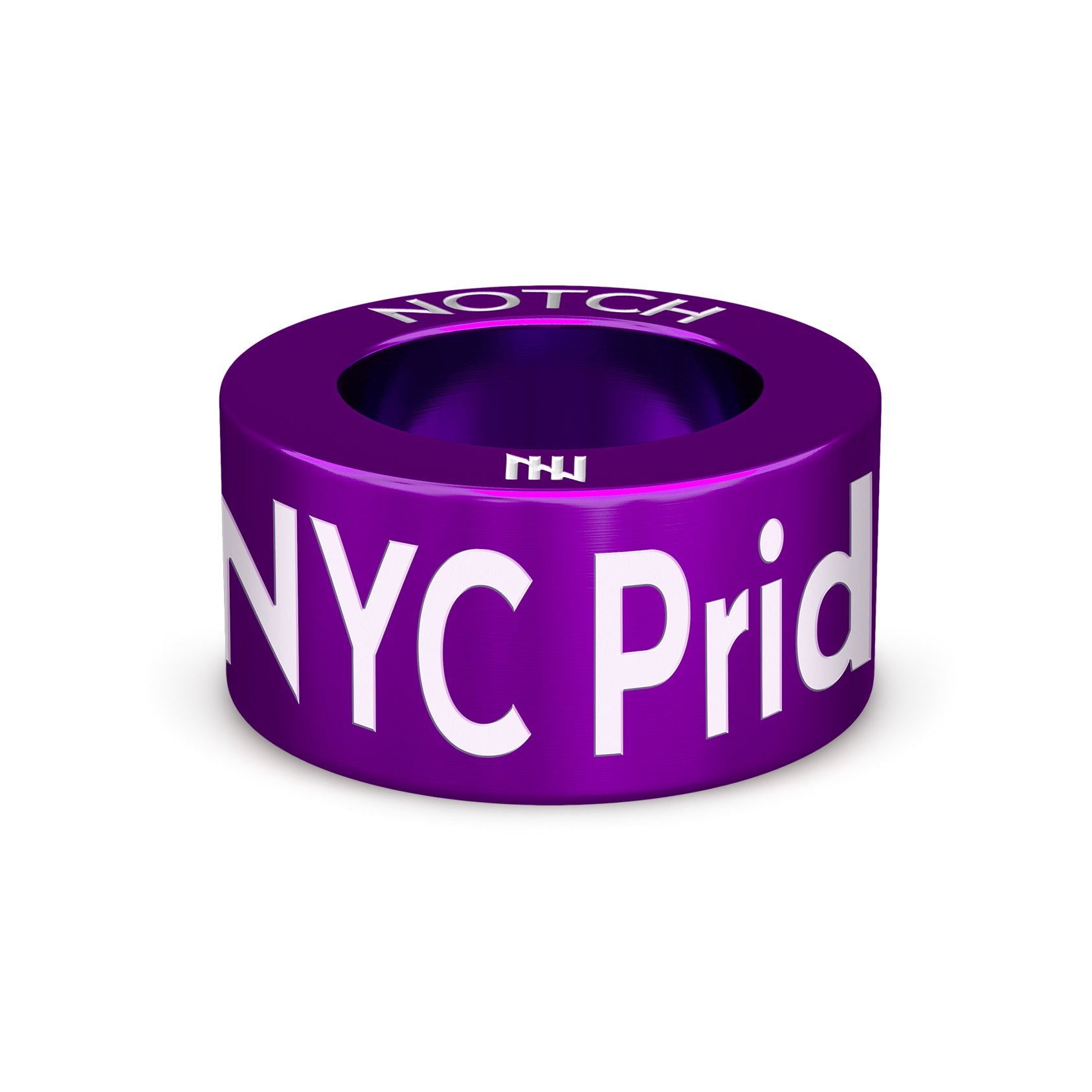 NYC Pride NOTCH Charm