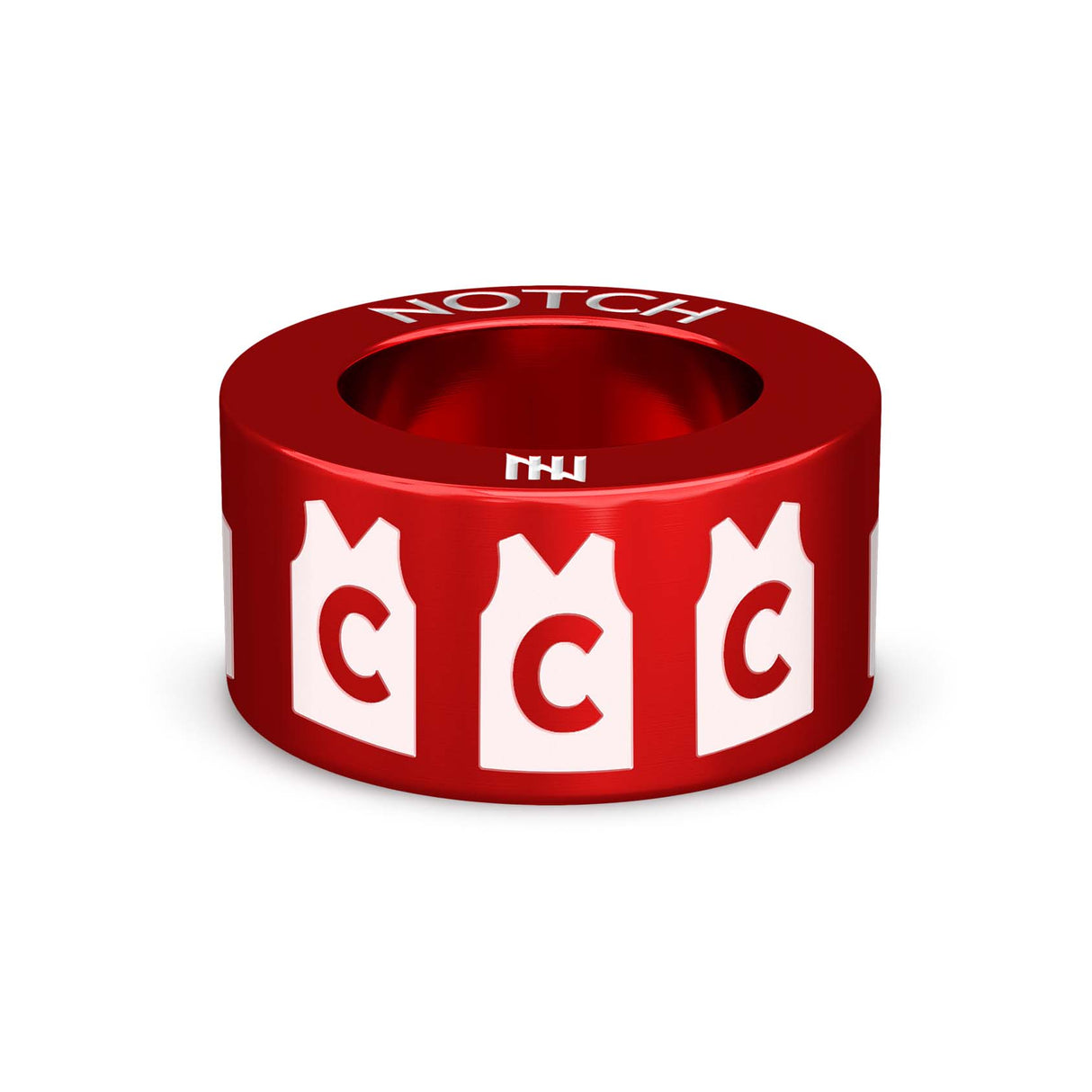 Centre Vest NOTCH Charm