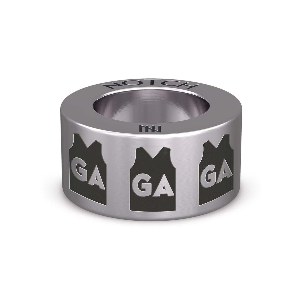 Goal Attack Vest NOTCH Charm