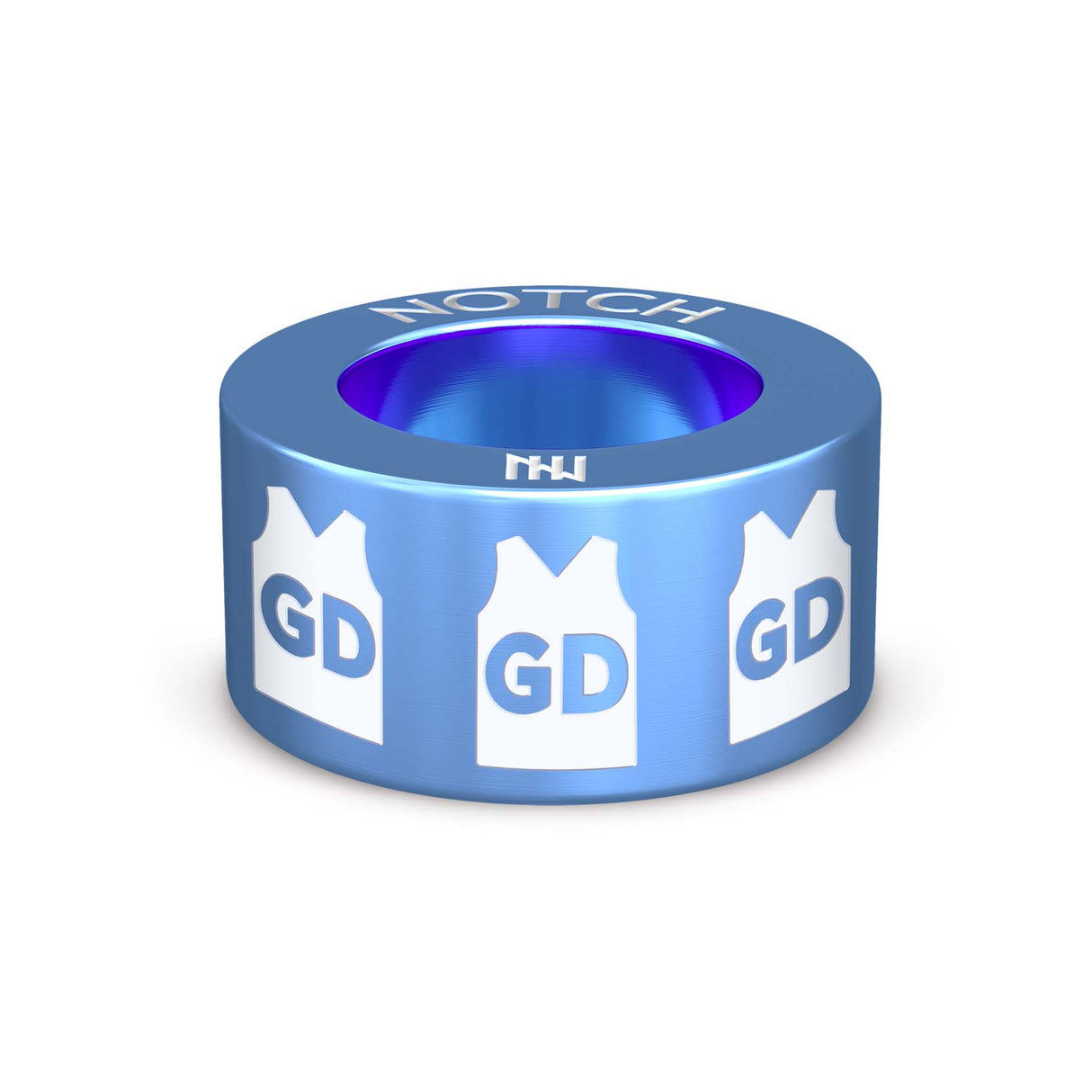 Goal Defence Vest NOTCH Charm