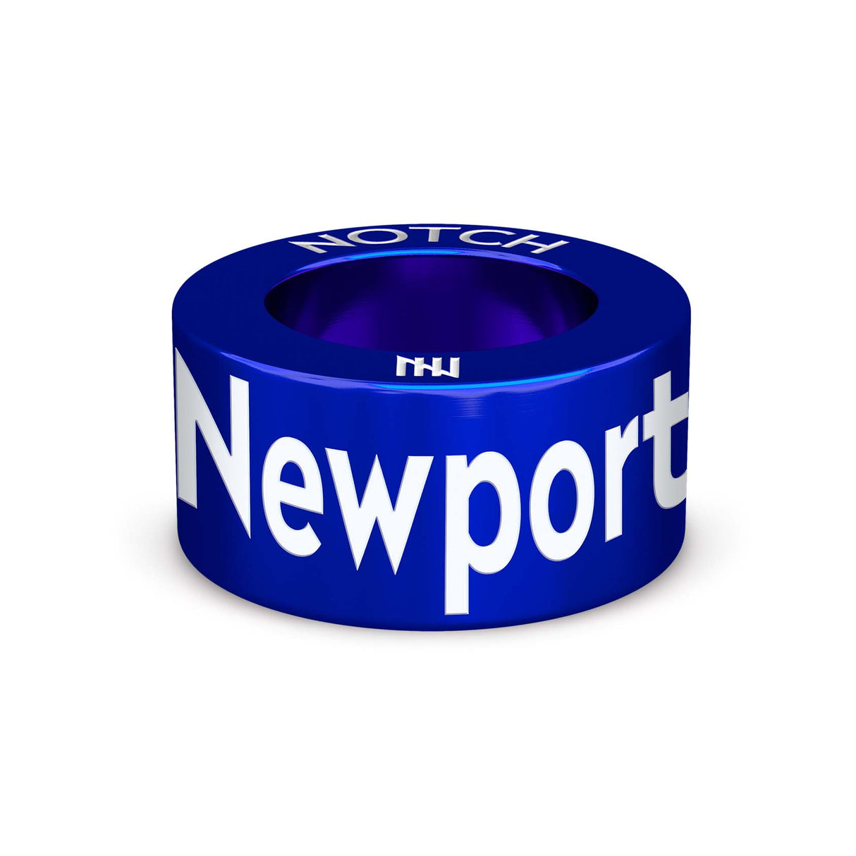 Newport Wales Half Marathon NOTCH Charm