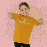 Kid's Notch Logo T-Shirt