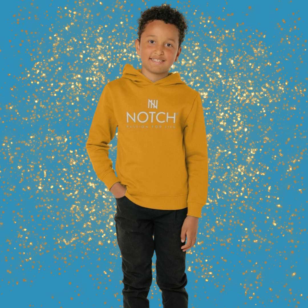 Kid's Notch Hoodie