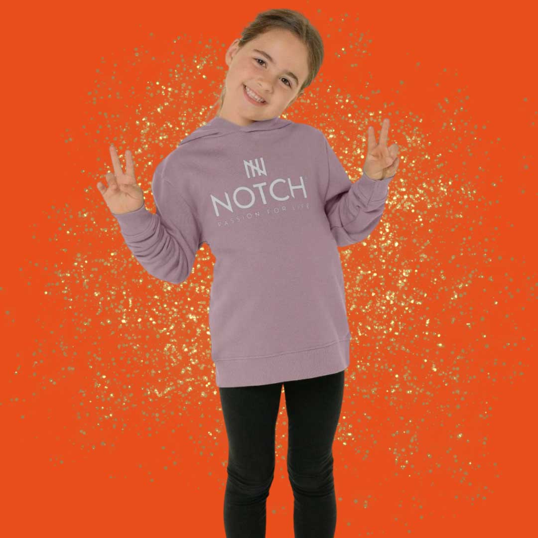 Kid's Notch Hoodie