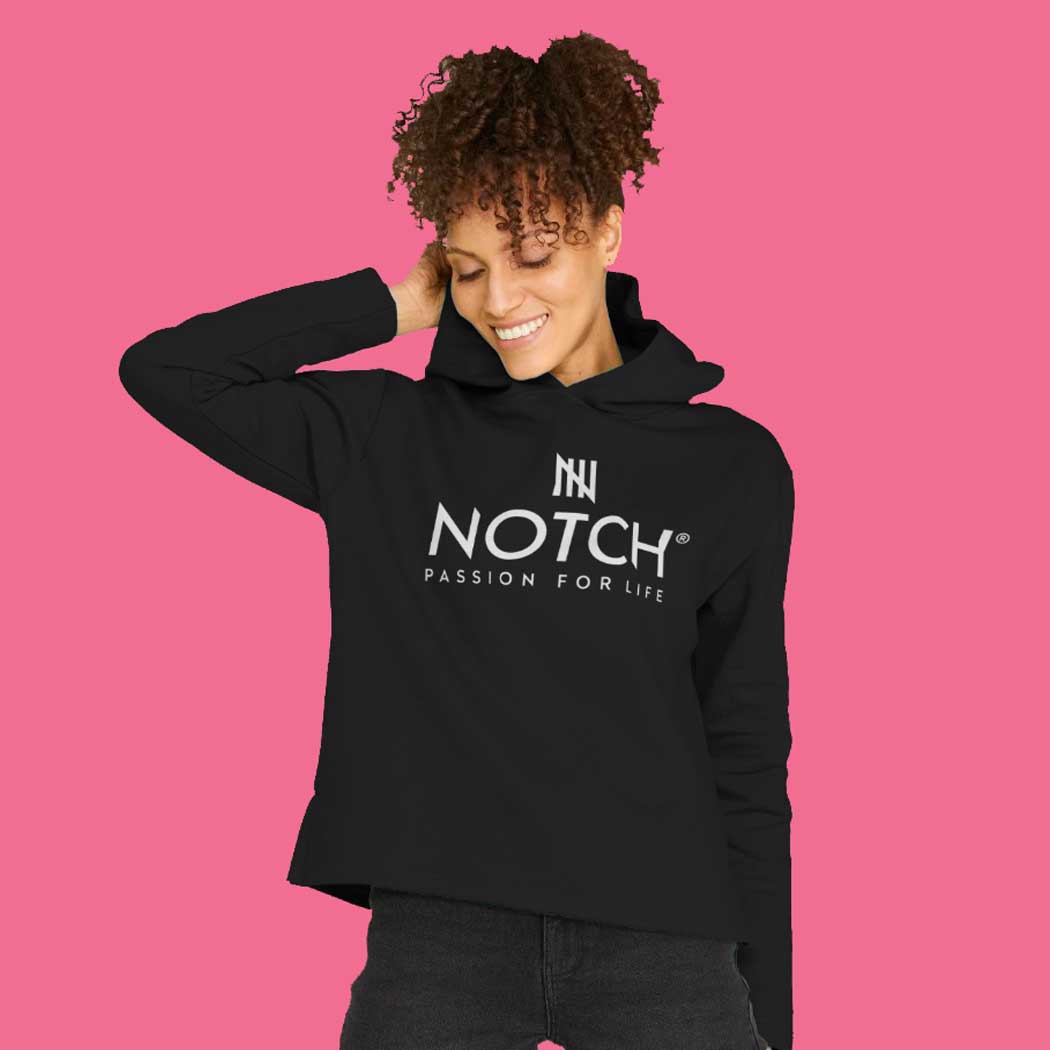 Women's Notch Hoodie (ex display)