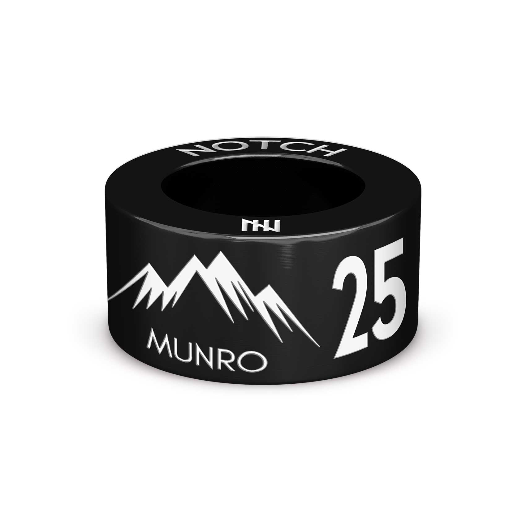 Number of Munros Bagged NOTCH Charm (Full List)