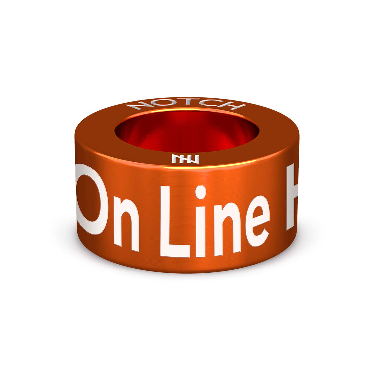 On Line Horse Agility NOTCH Charm NOTCH®