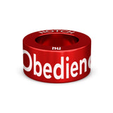 Obedience Champion NOTCH Charm