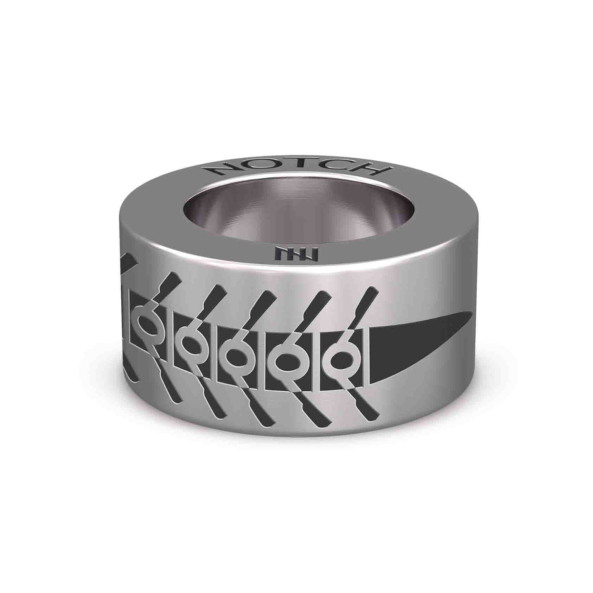 Octuple Scull x GSRC NOTCH Charm