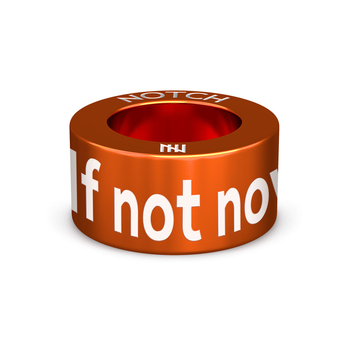 If not now, then when? NOTCH Charm