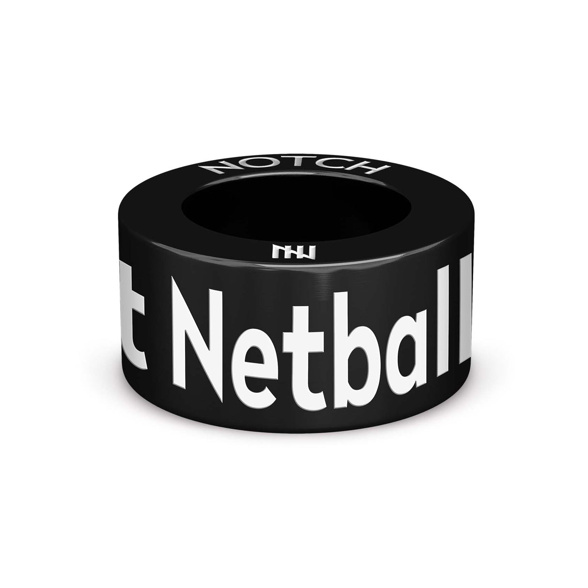 OK, but first Netball NOTCH Charm