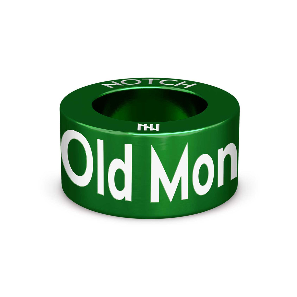 Old Money Run NOTCH Charm