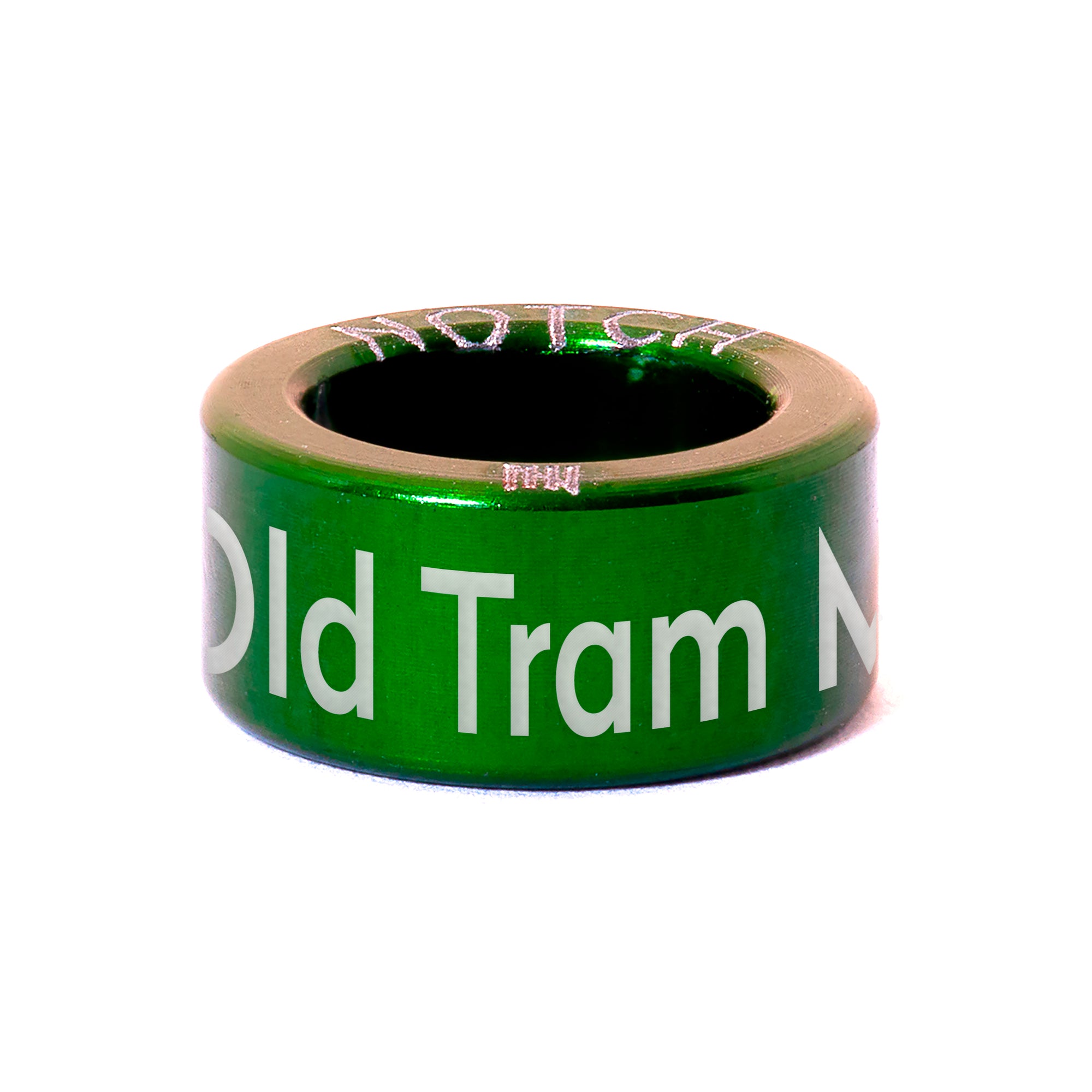 Old Tram Mile Solo Series NOTCH Charm